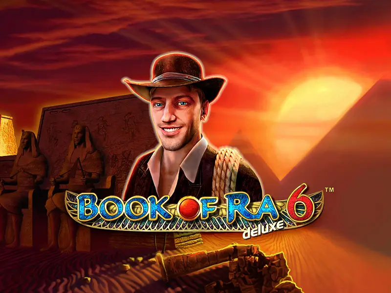 Book of Ra deluxe 6
